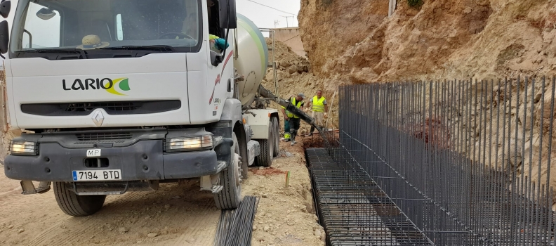 CHEQUE DE INNOVACIÓN: Desarrollo de un nuevo pavimento de hormigón con alta resistencia al deslizamiento
